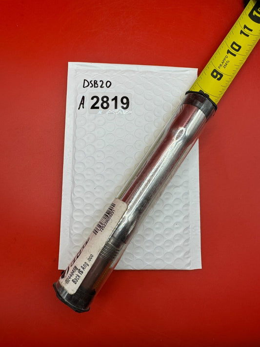 Dye SS Angel Threaded .688 Paintball Barrel Back