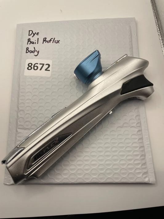 Dye Rail Reflex Body