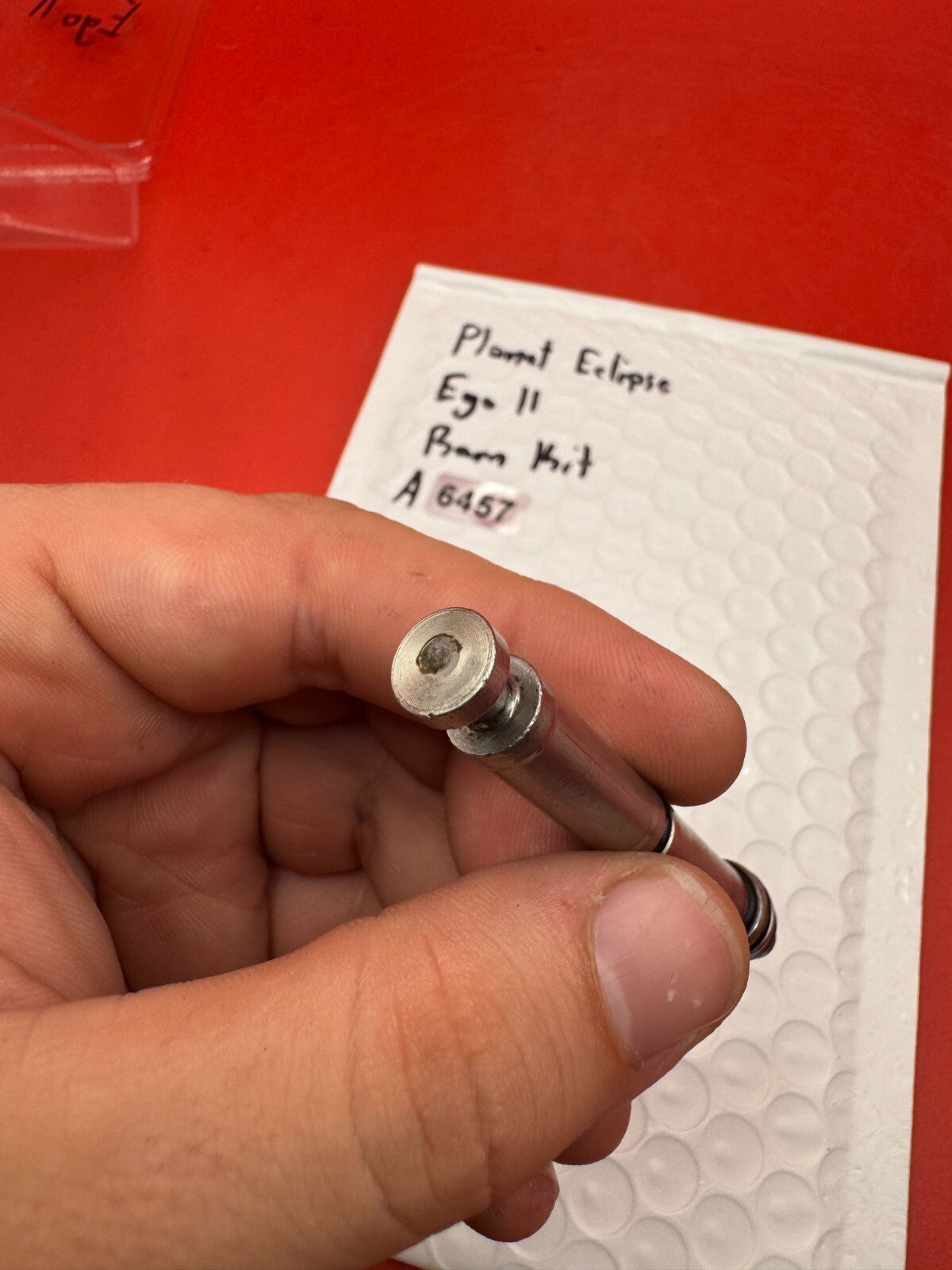 Planet Eclipse Ego 11 Ram Kit