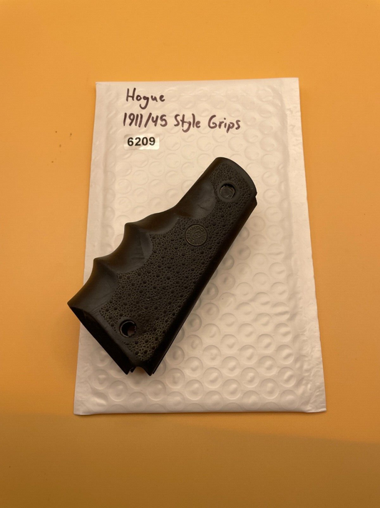Hogue 1911/45 Style Grips