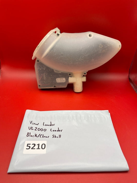 View Loader VL20000 Loader Black/Clear Shell