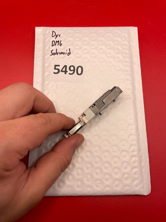 Dye DM6 Solenoid