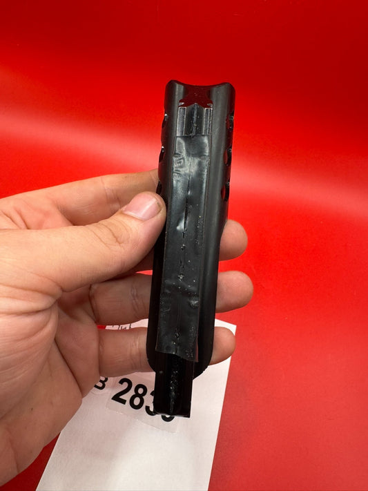 AGD Automag Sight Rail Black