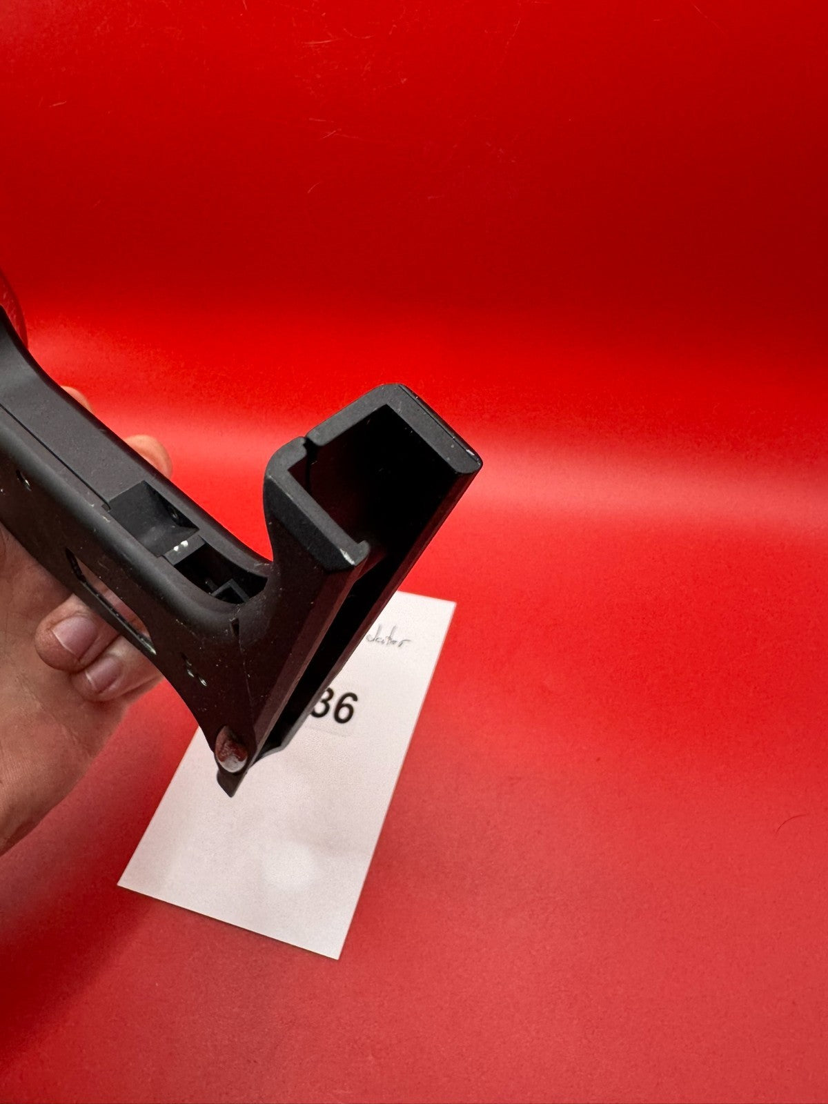 BOB Long Gen 4 Intimidator Frame Black