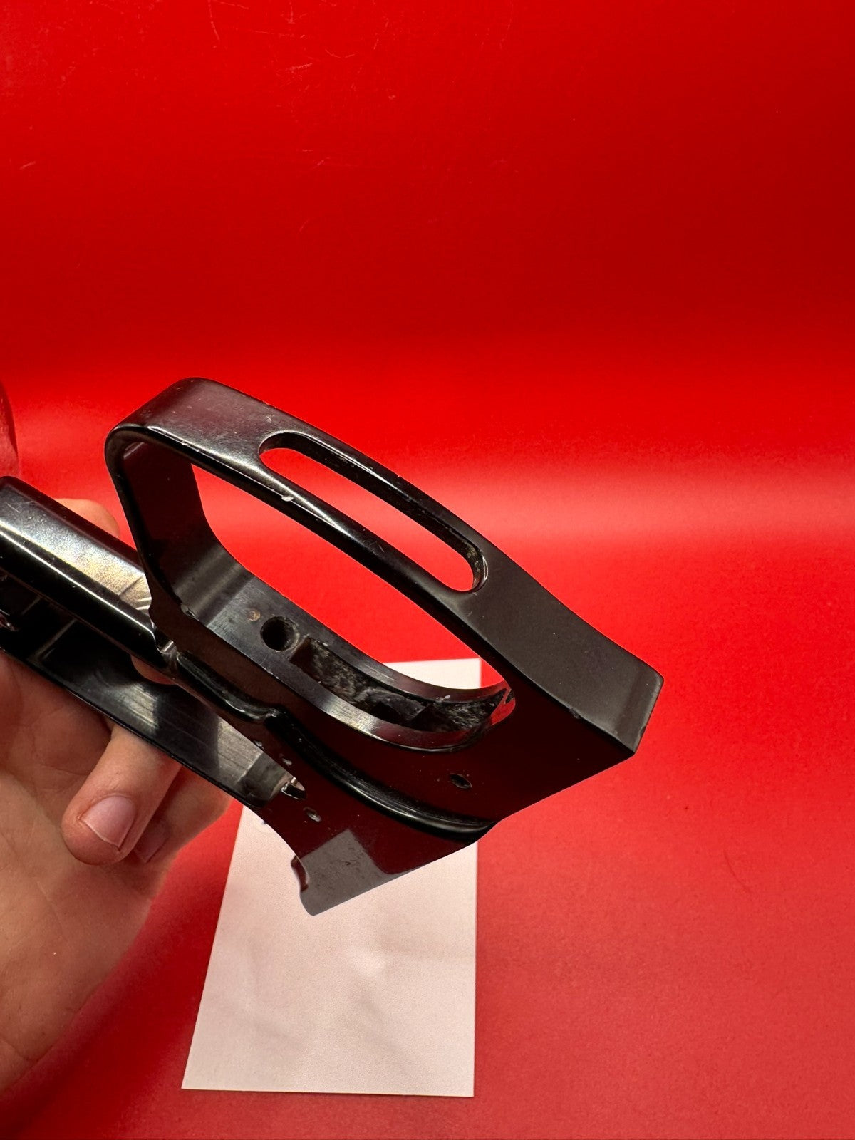 Smart Parts Shocker SFT Frame Black