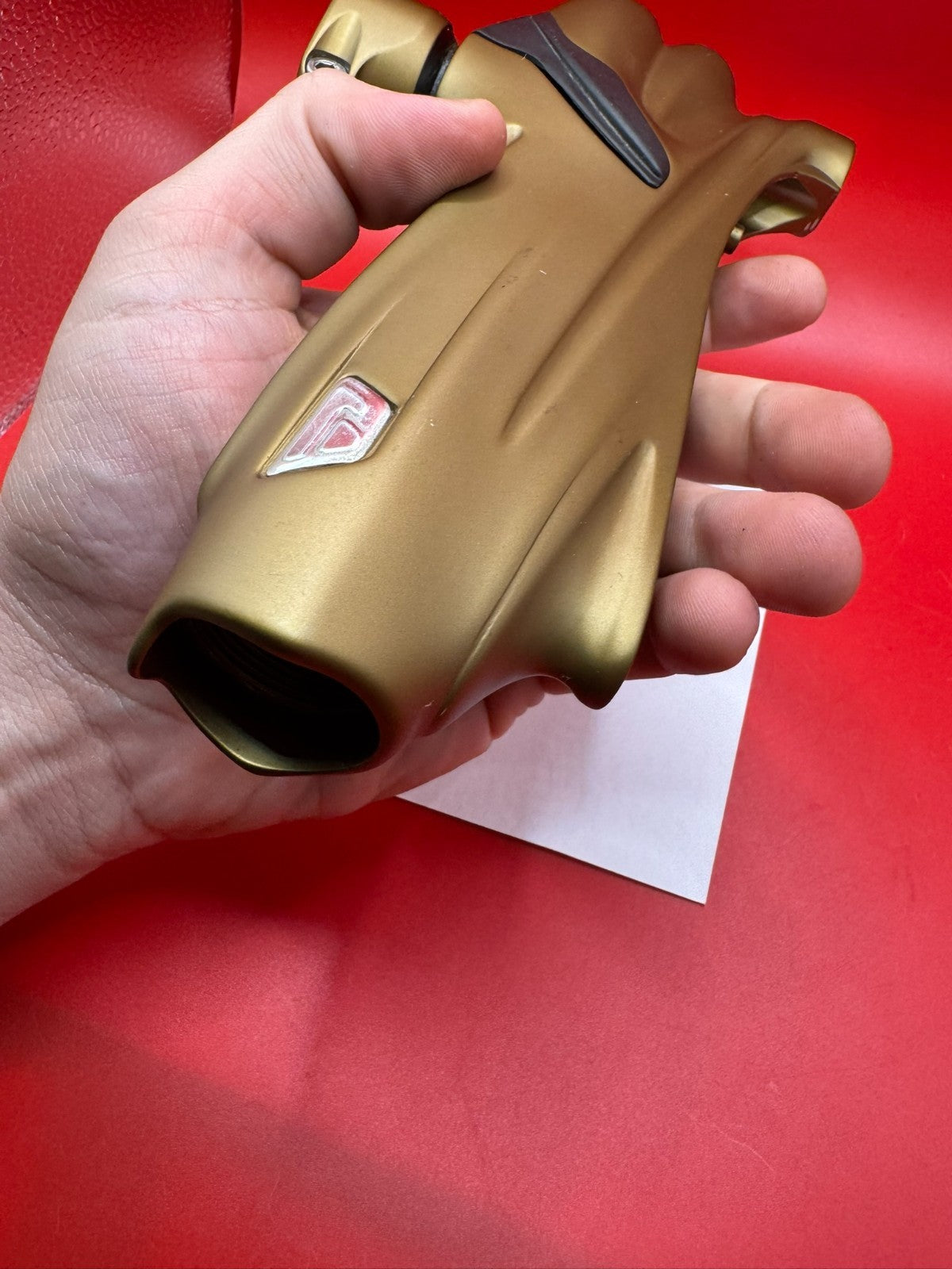 Proto/Dye PM6 Body Olive Green