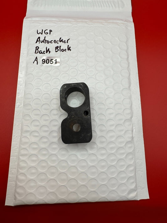 WGP Autococker Back Block