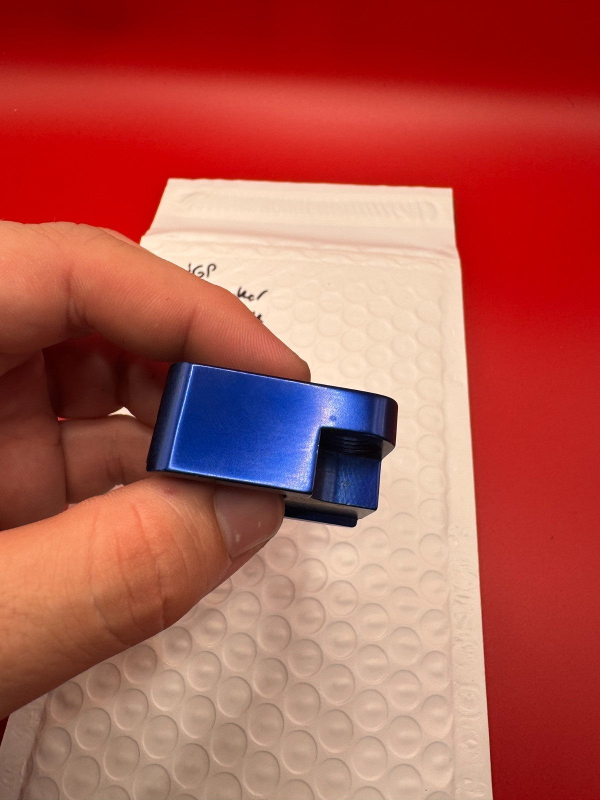 WGP Autococker 2k Front Block Blue