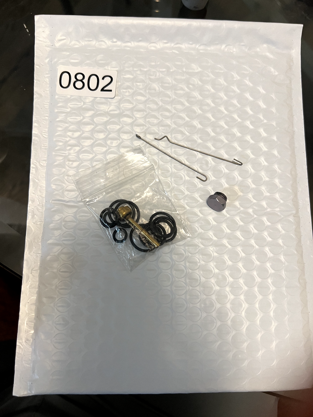 Misc Autococker Wire Detents