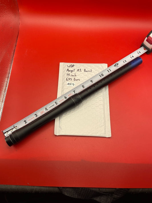 WDP Angel A1 Barrel 14 inch 695 Bore