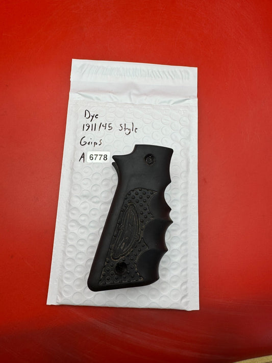 Dye 1911/45 Style Grips