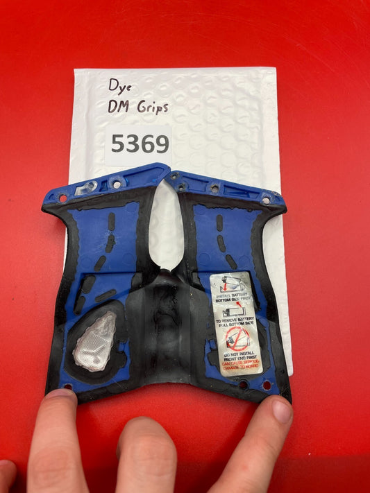 Dye DM Grips