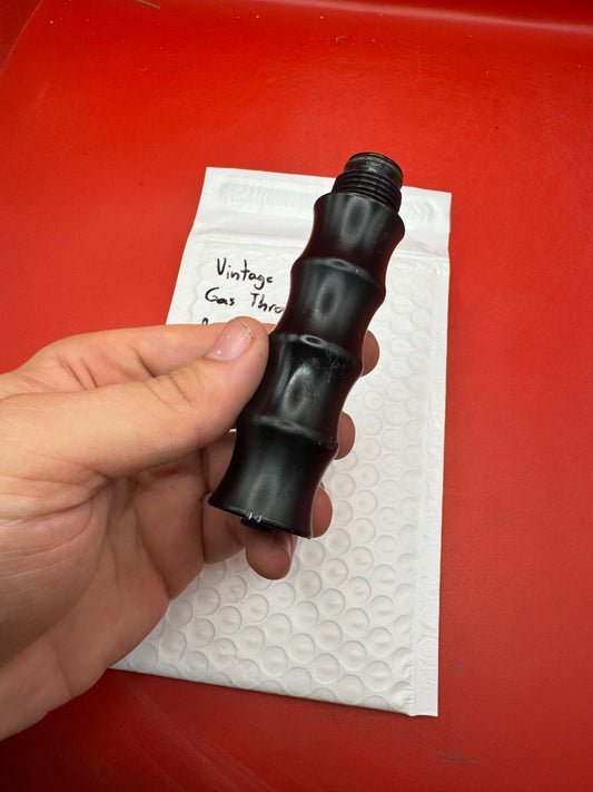 Vintage PB Gas Through Grip