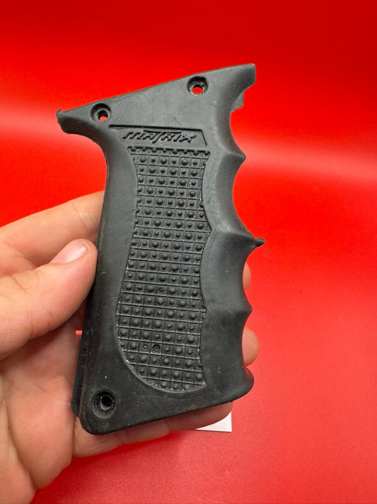 Dye/Gen E DM3/Matrix Grips Black