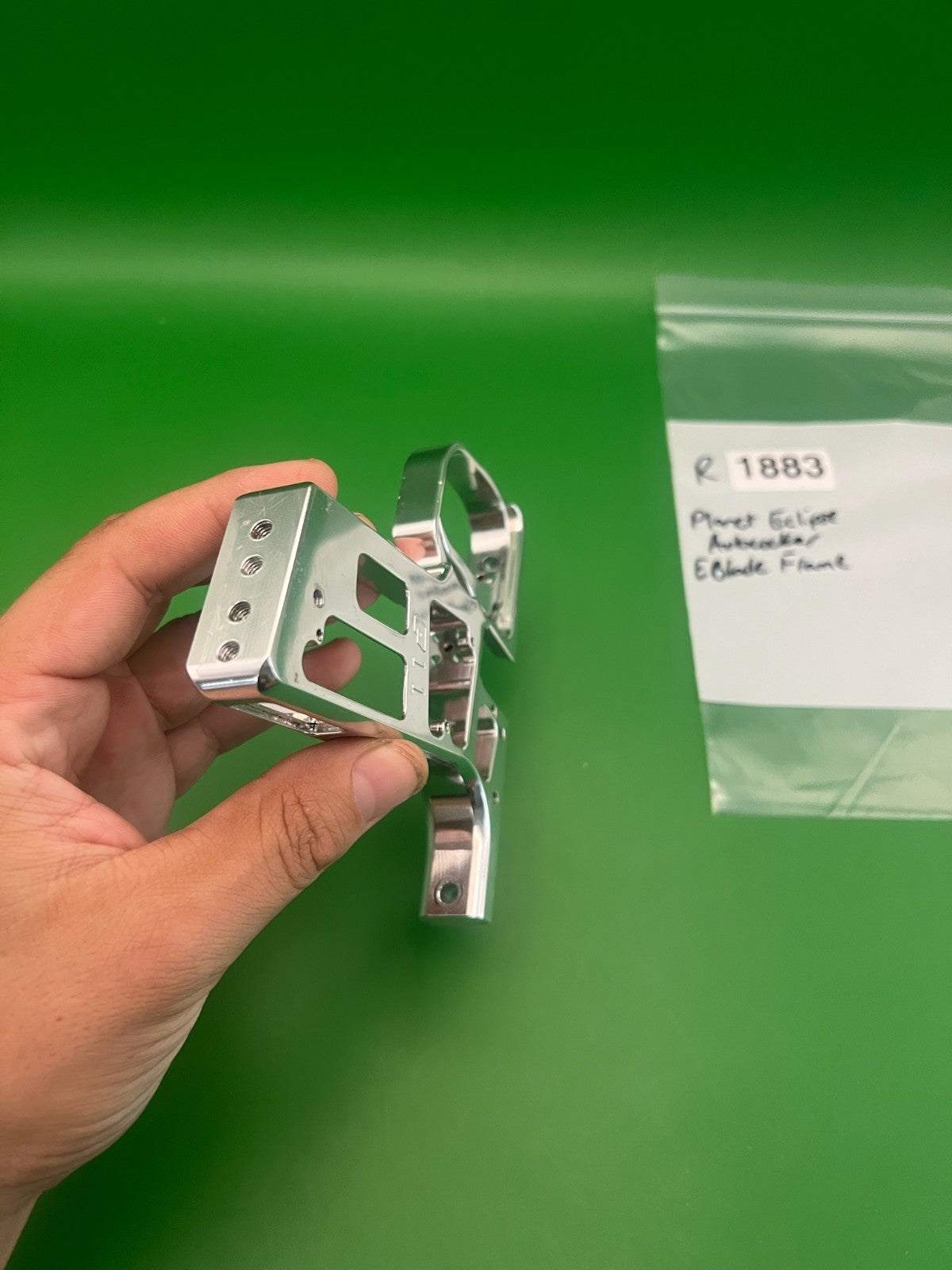 Planet Eclipse Autococker E Blade Frame