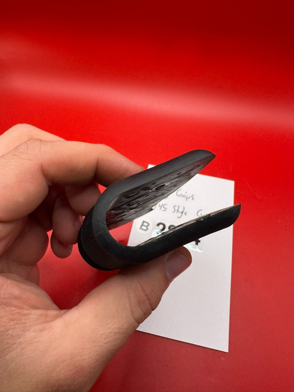 Dye Sticky Grips 1911/45 Style Grips Black