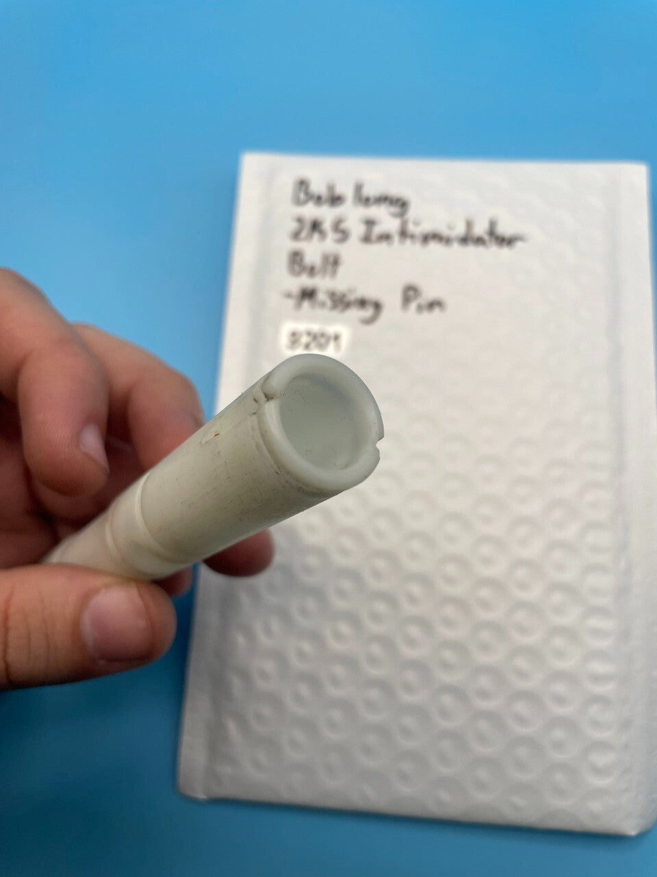 Bob Long 2K5 Intimidator Bolt (Missing Pin)