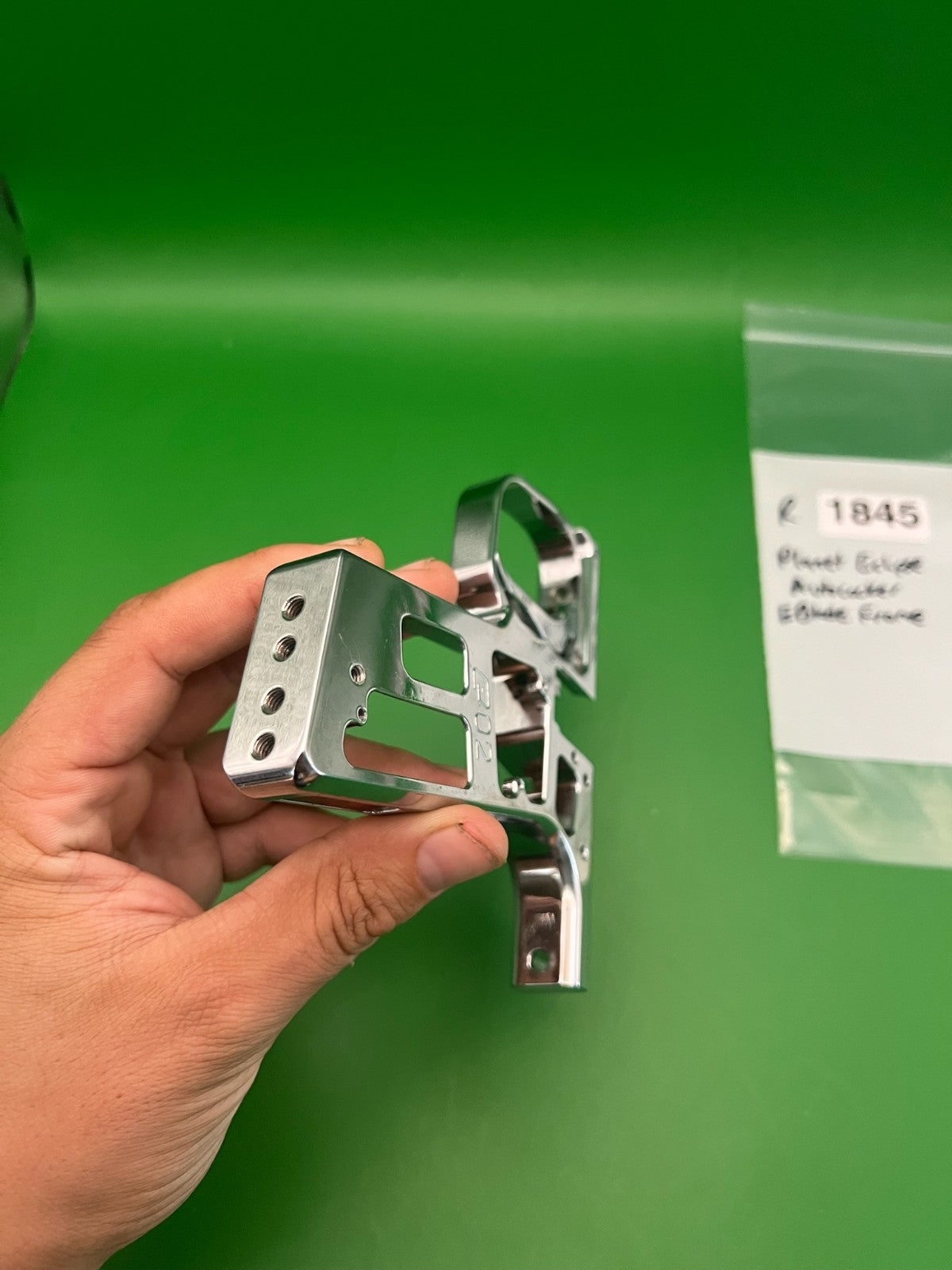 Planet Eclipse Autococker E Blade Frame