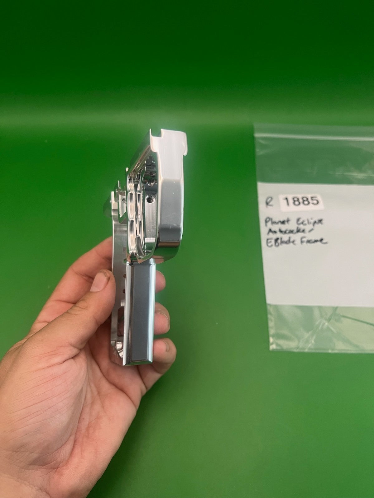 Planet Eclipse Autococker E Blade Frame