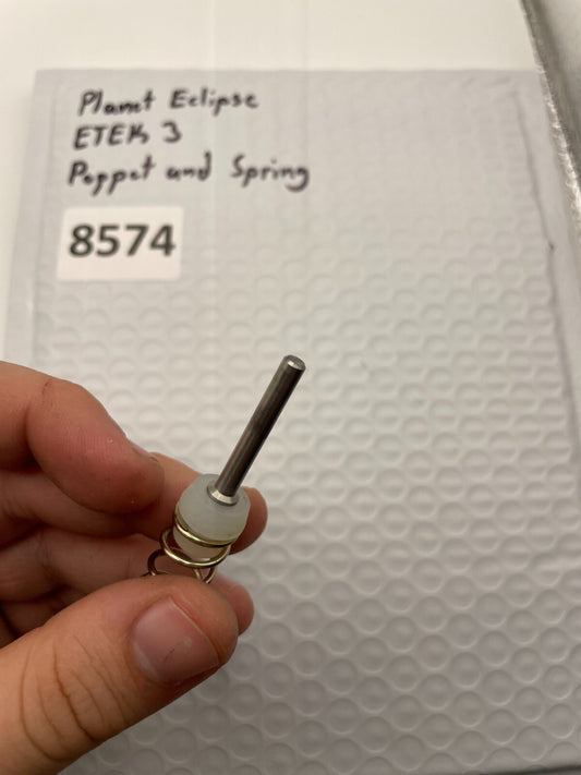 Planet Eclipse ETEK 3 Poppet and Spring