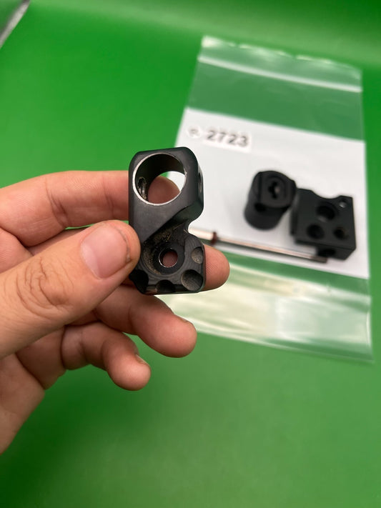 Autococker Vasa, Front Block and Back Block - Black