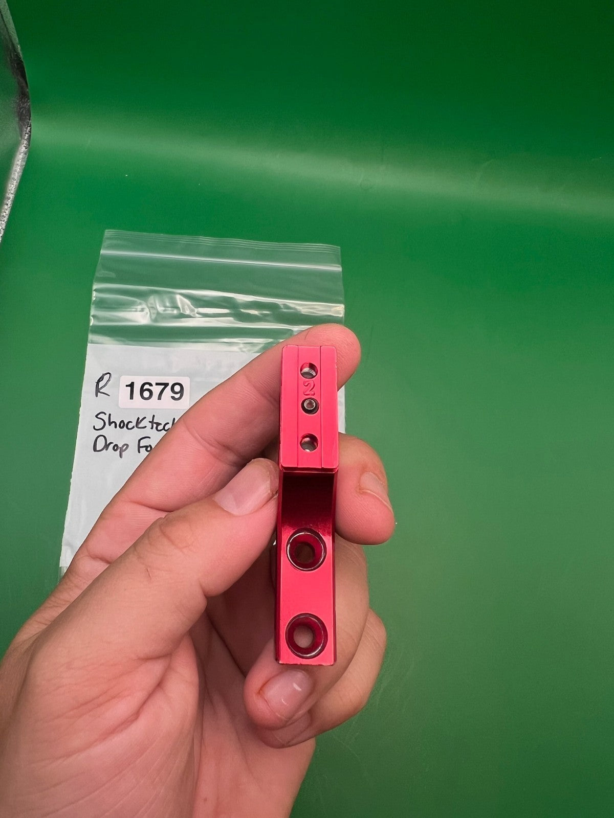 Shocktech Drop Forward