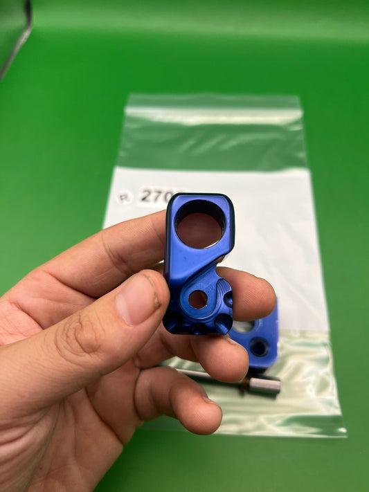 Autococker Vasa, Front Block and Back Block - Blue