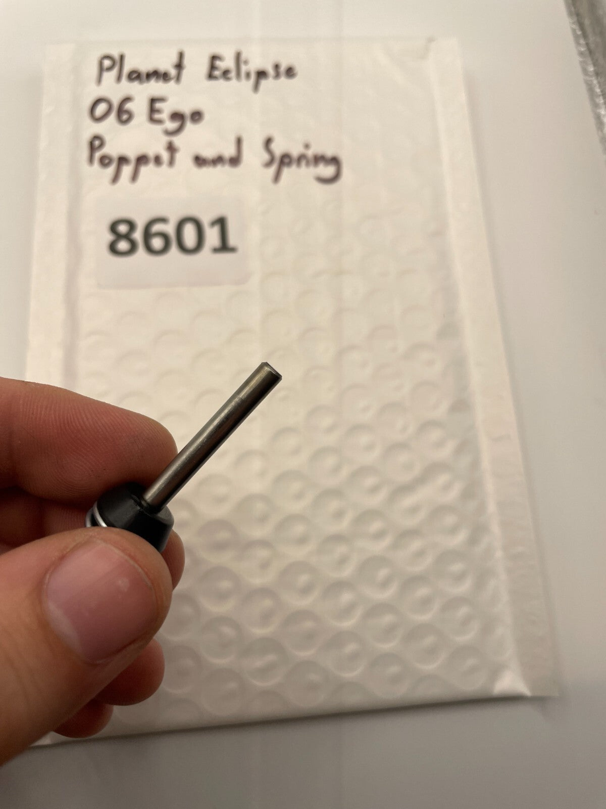 Planet Eclipse 06 Ego Poppet and Spring