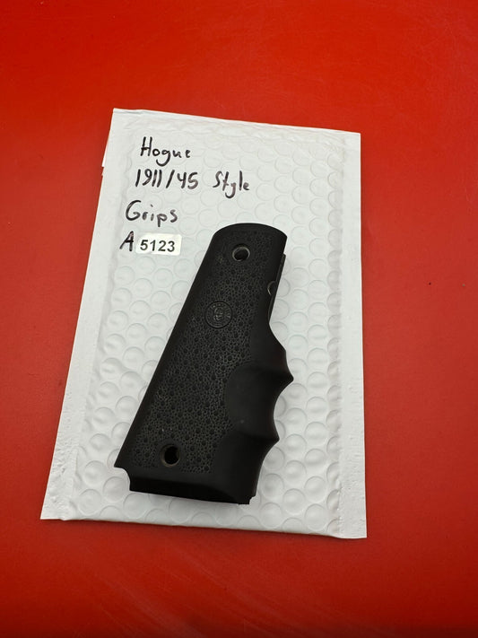 Hogue 1911/45 Style Grips