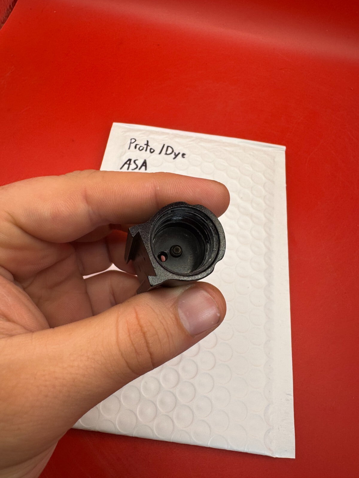 Proto/Dye ASA