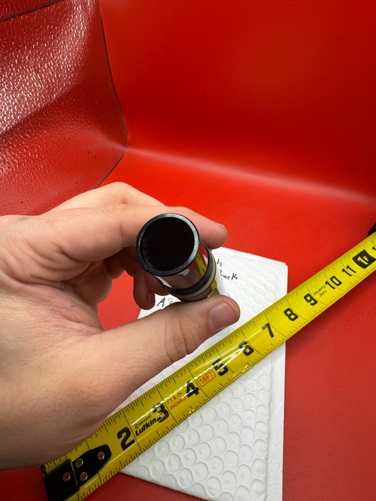 Smart Parts AA Barrel Back 688 Bore AC Thread