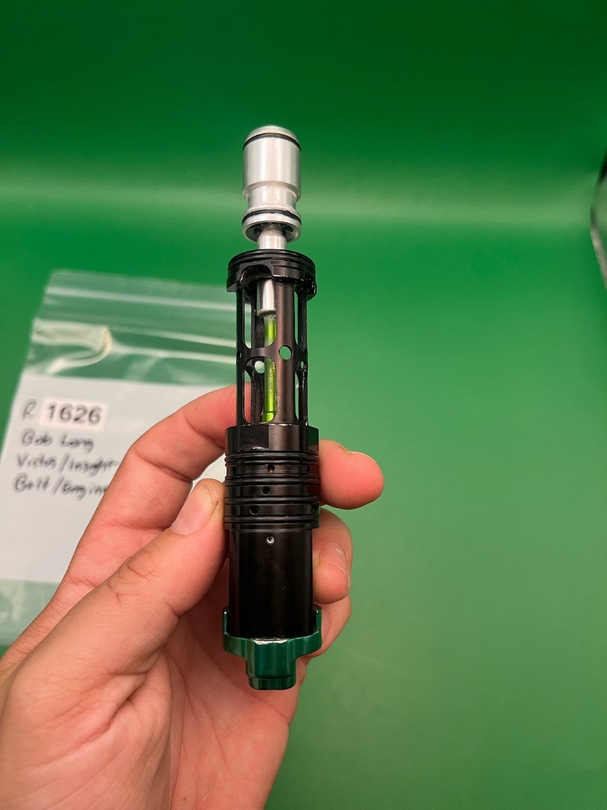 Bob Long Victus/Insight Bolt/Engine