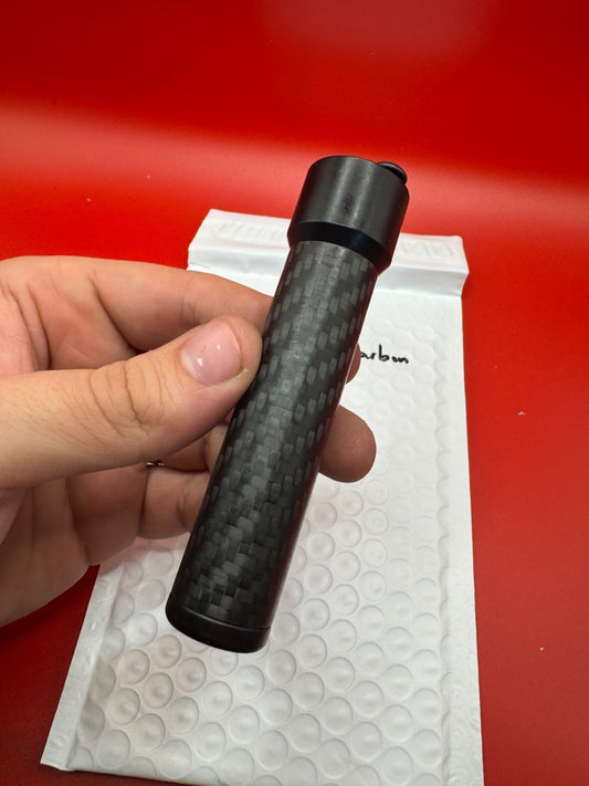 AGD Automag Lukes Custom Carbon Foregrip