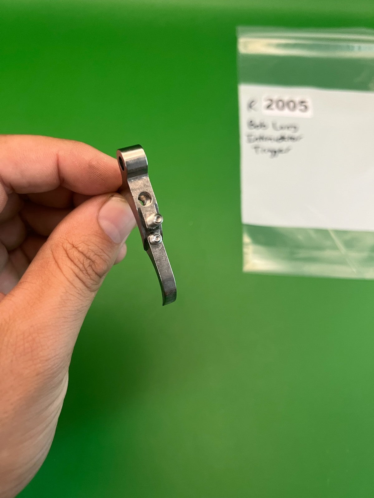 Bob Long Intimidator Trigger