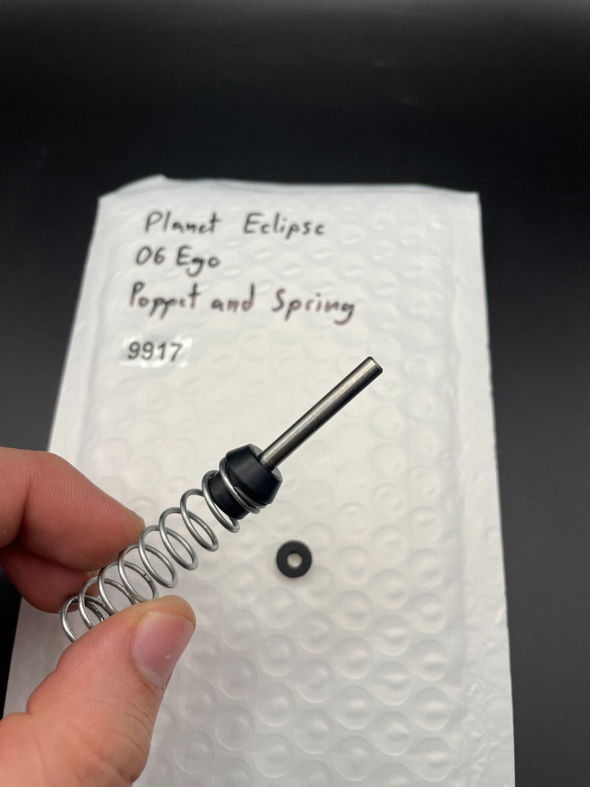 Planet Eclipse 06 Ego Poppet and Spring