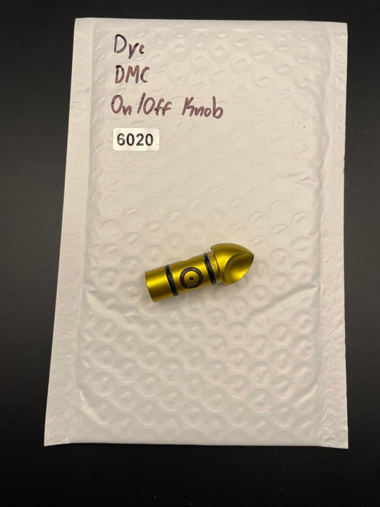Dye DMC On/Off Knob