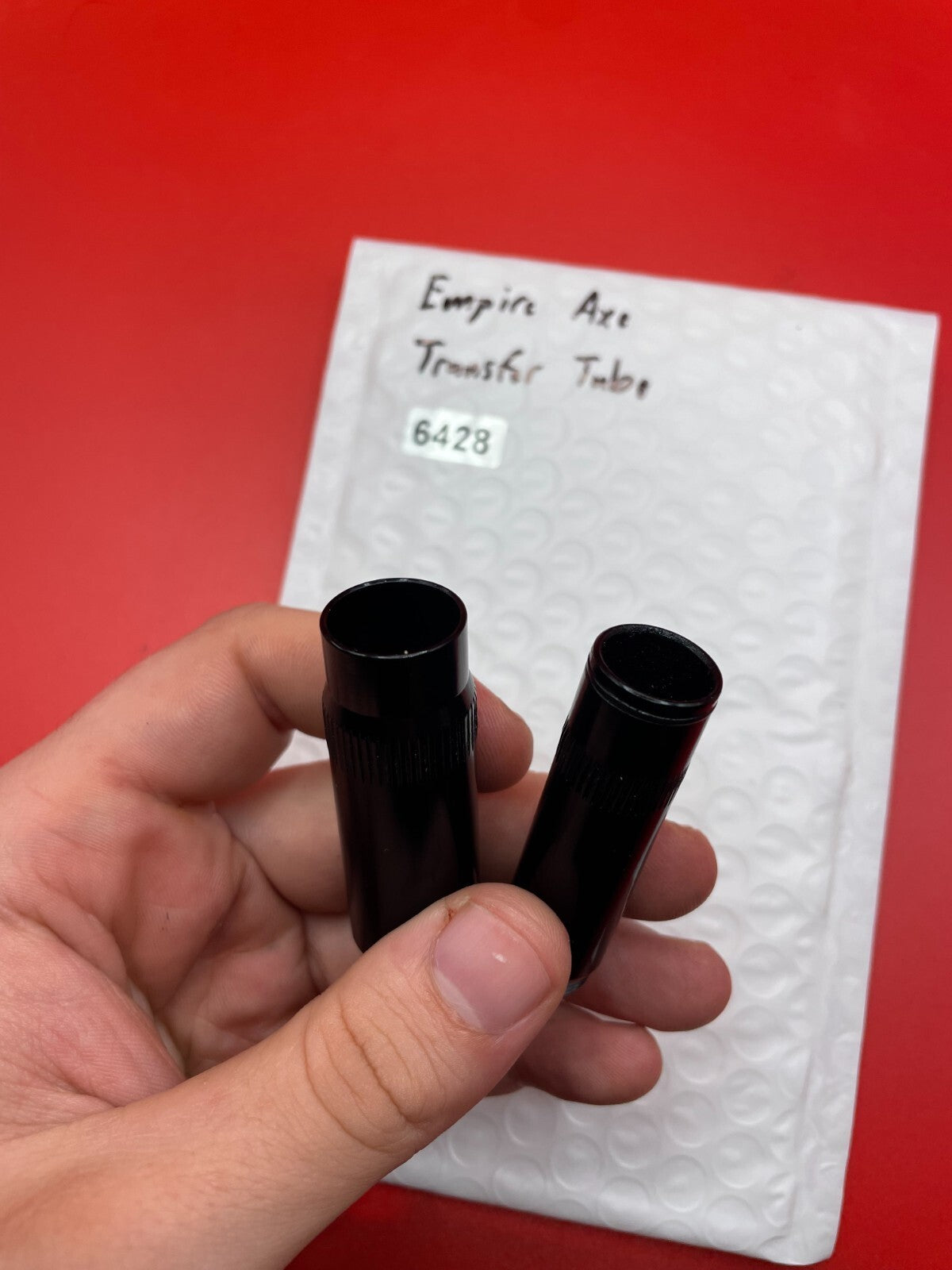 Empire Axe Transfer Tube