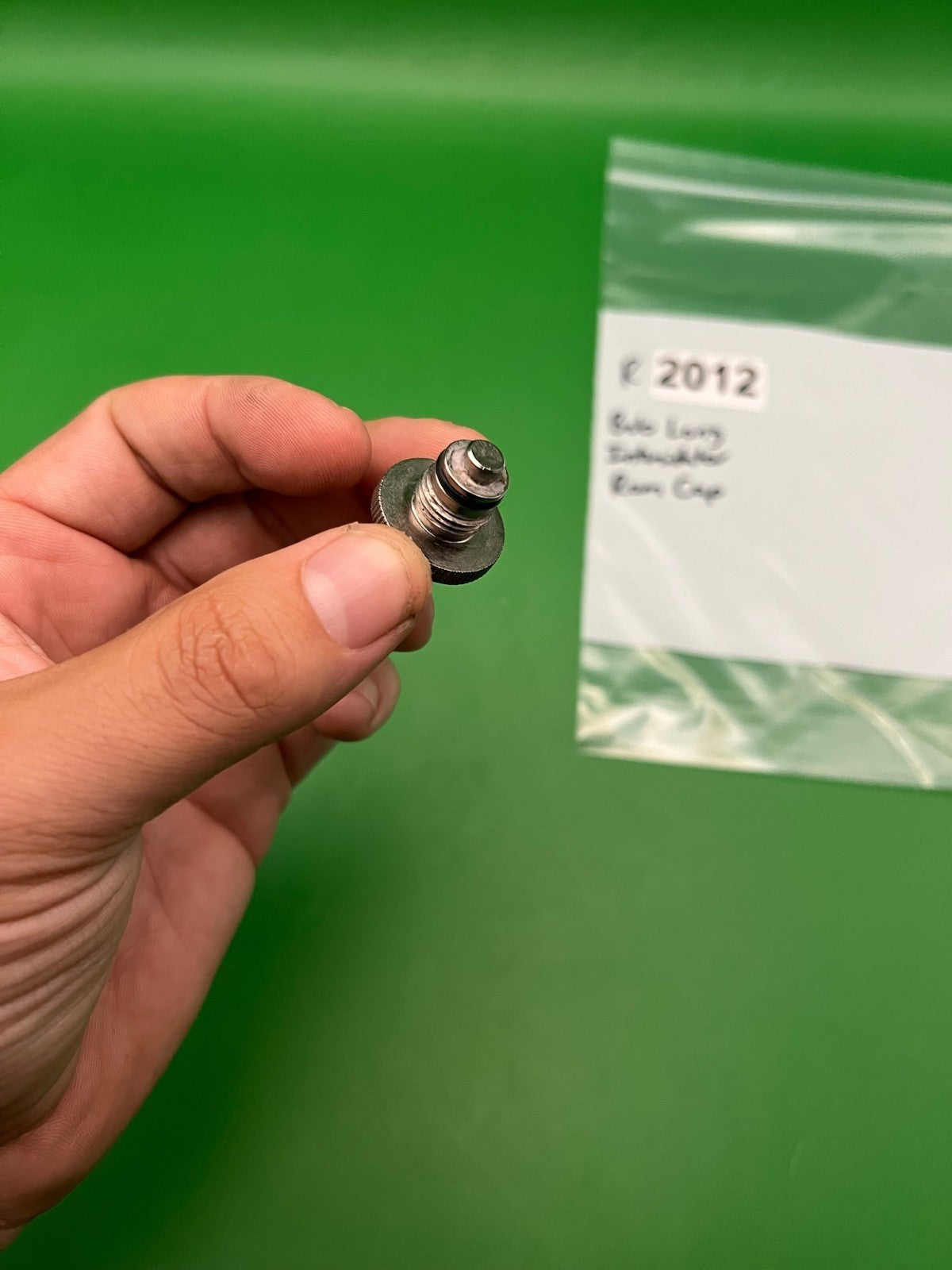 Bob Long Intimidator Ram Cap