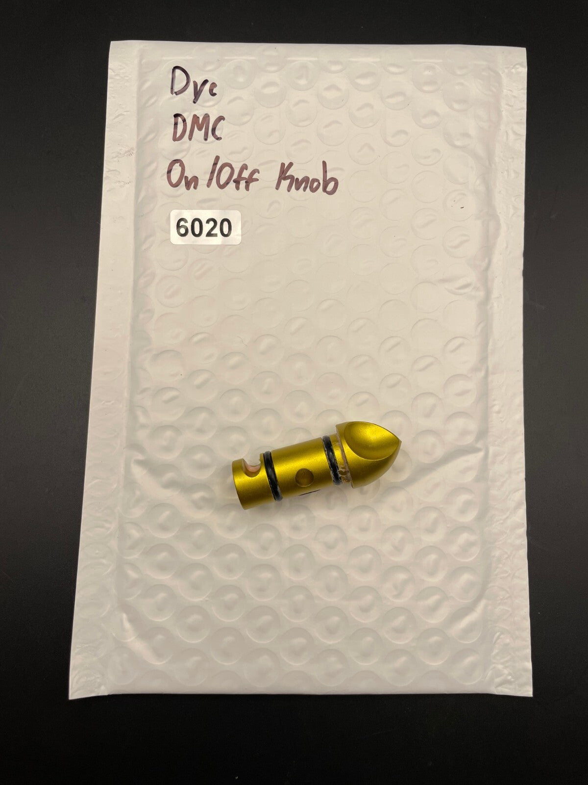 Dye DMC On/Off Knob