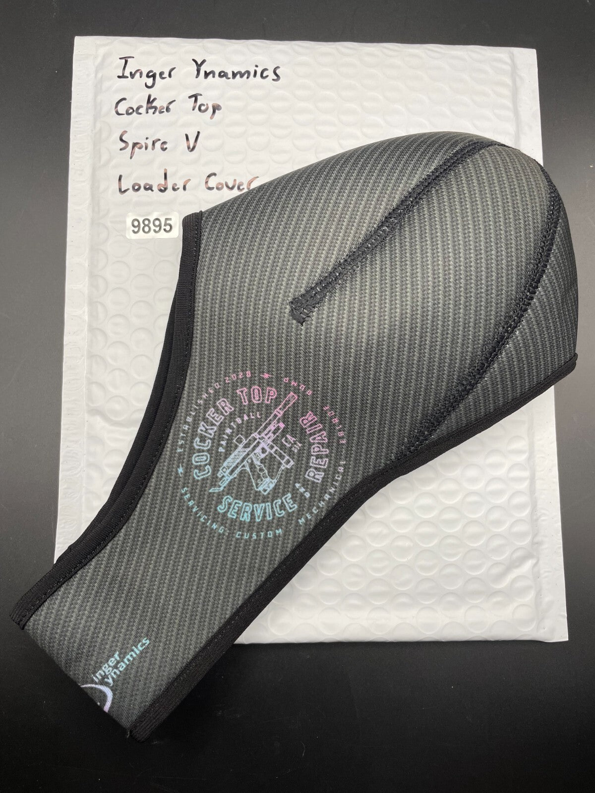Inger Ynamics Cocker Top Spire V Loader Cover