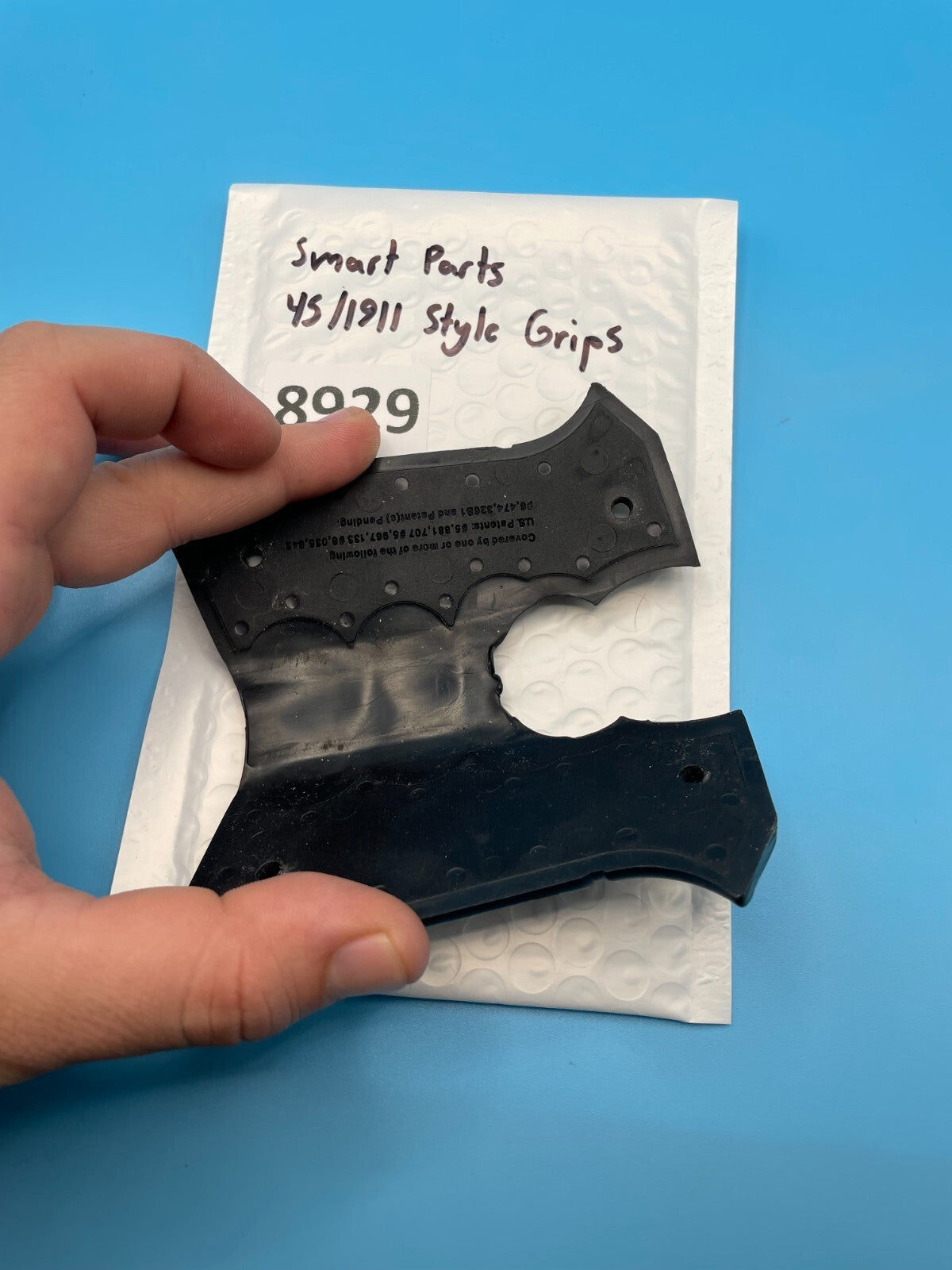 Smart Parts 45/1911 Style Grips