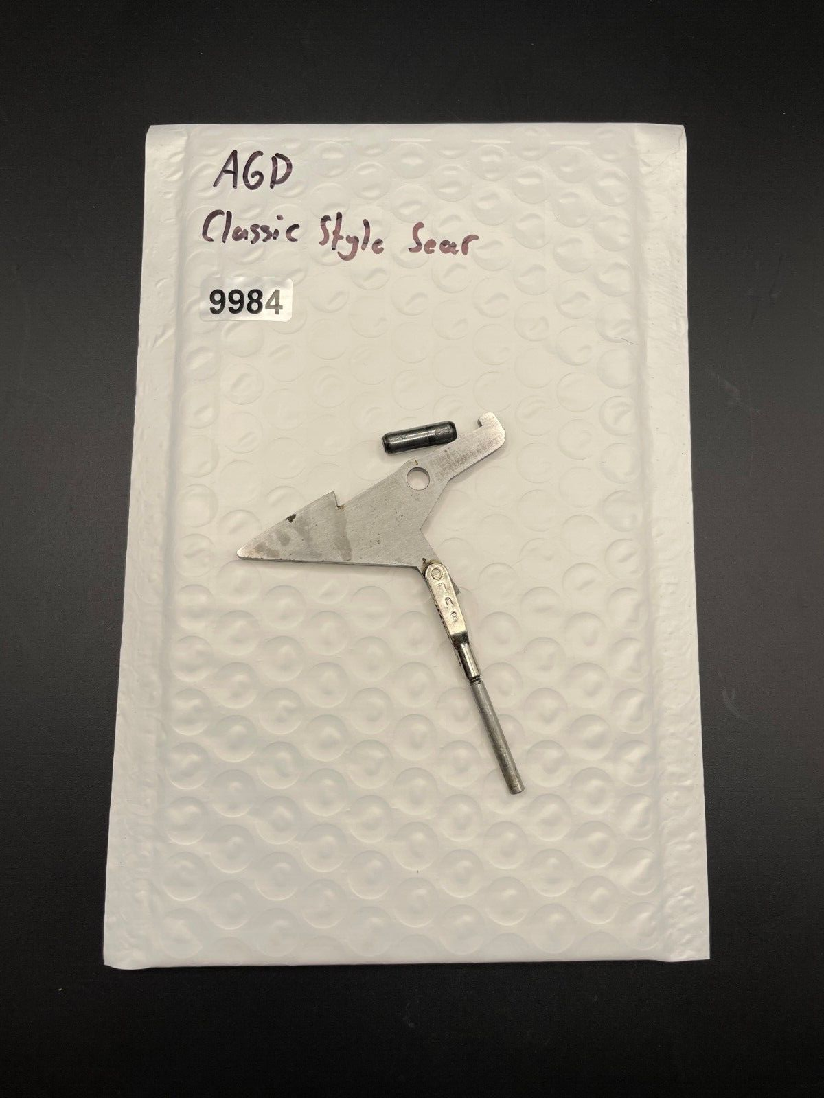 AGD Classic Style Sear