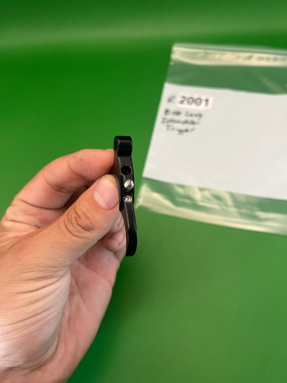 Bob Long Intimidator Trigger