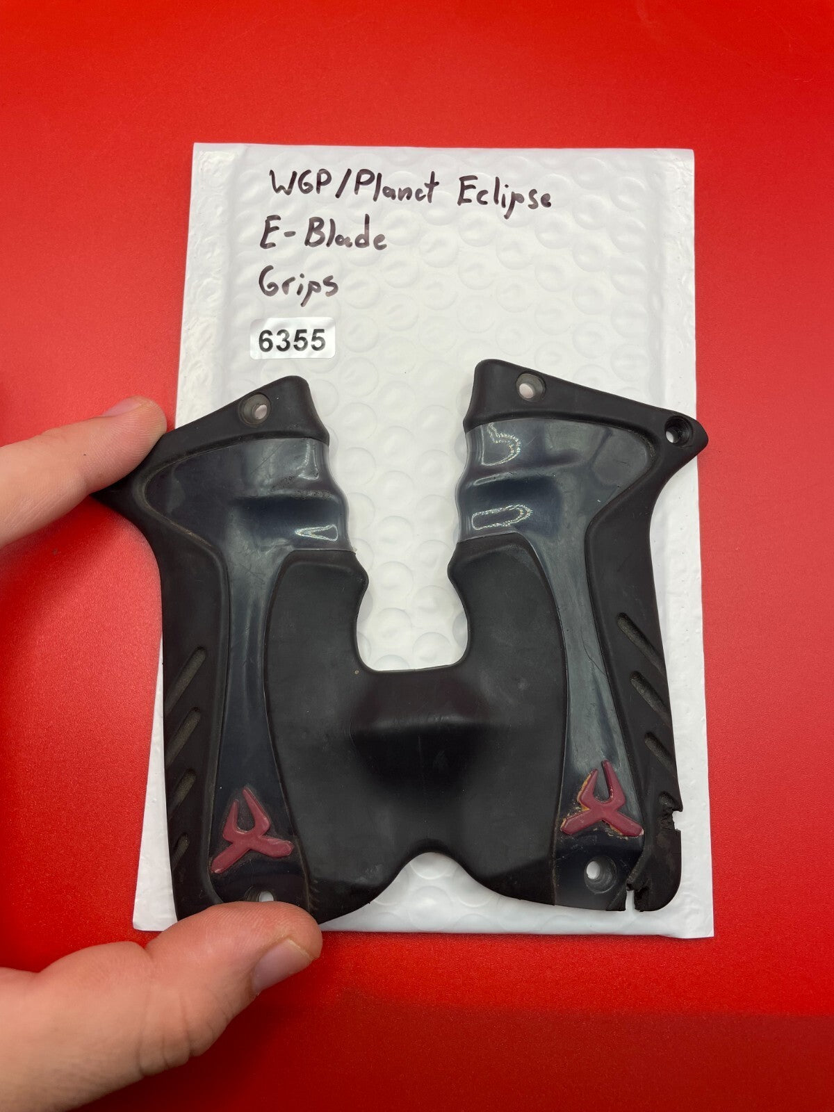 WGP/Planet Eclipse E-Blade Grips