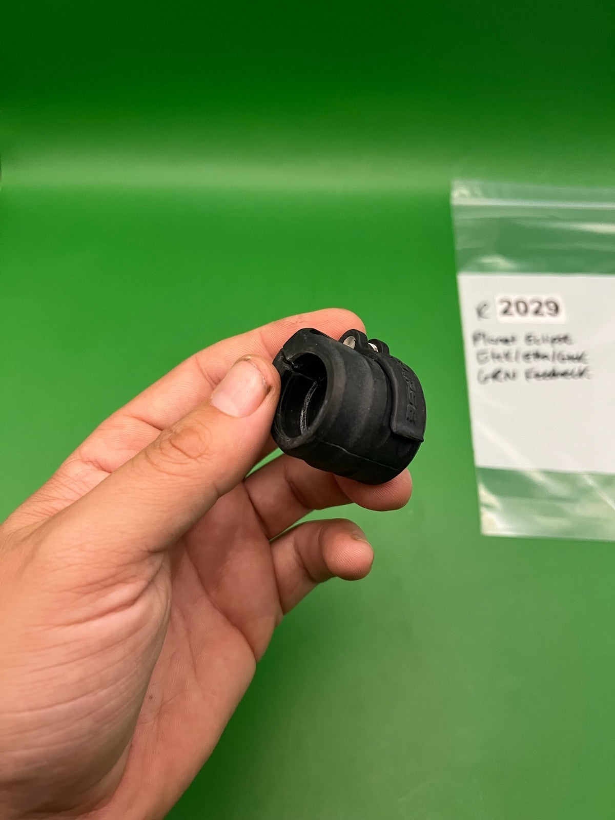 Planet Eclipse Etek/Etha/GTEK GRN Feedneck