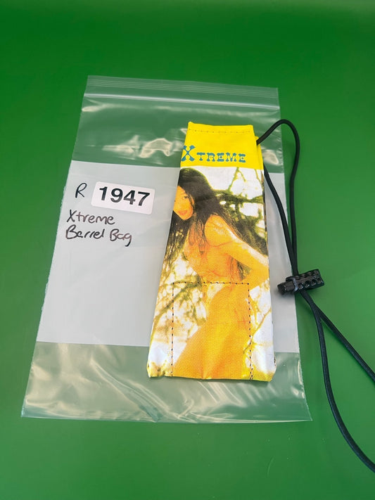 Xtreme Barrel Bag