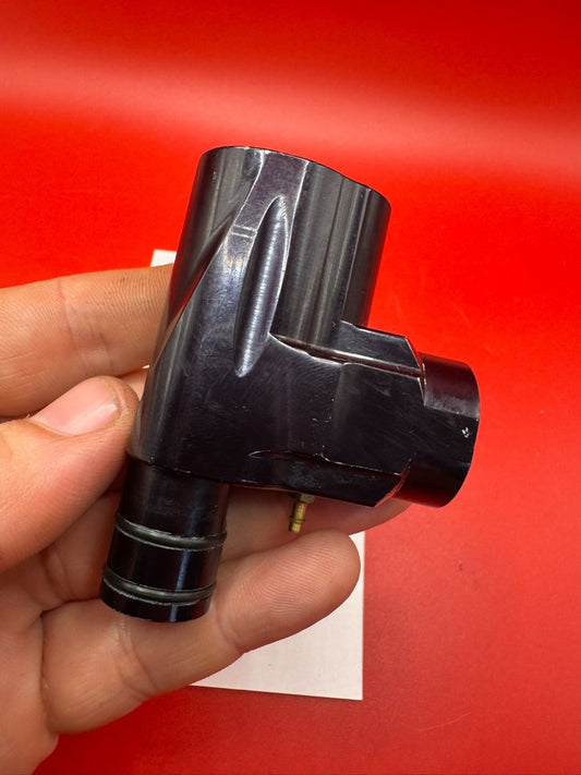 Bob Long Gen 4 Intimidator Front Block Black