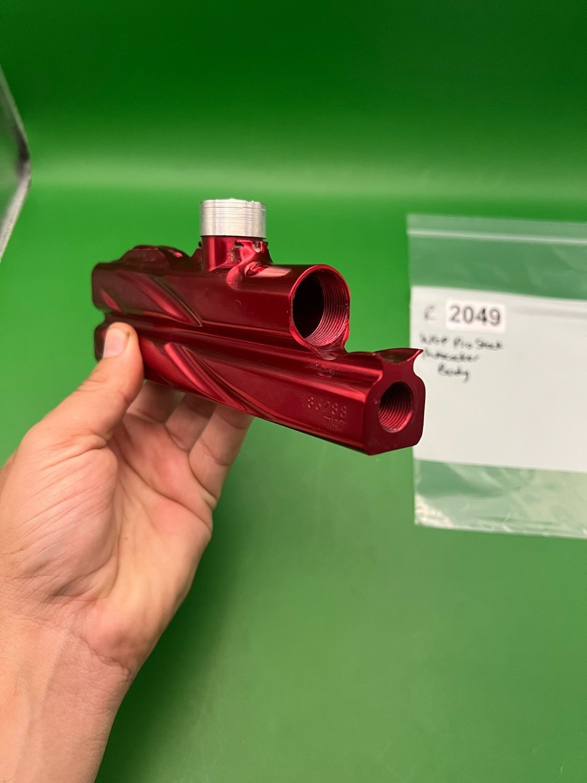 WGP Autococker Body Pro Stock With Feedneck Mod