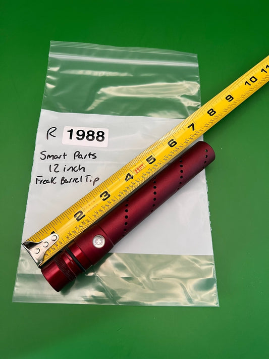 Smart Parts 12 inch Freak Barrel Tip
