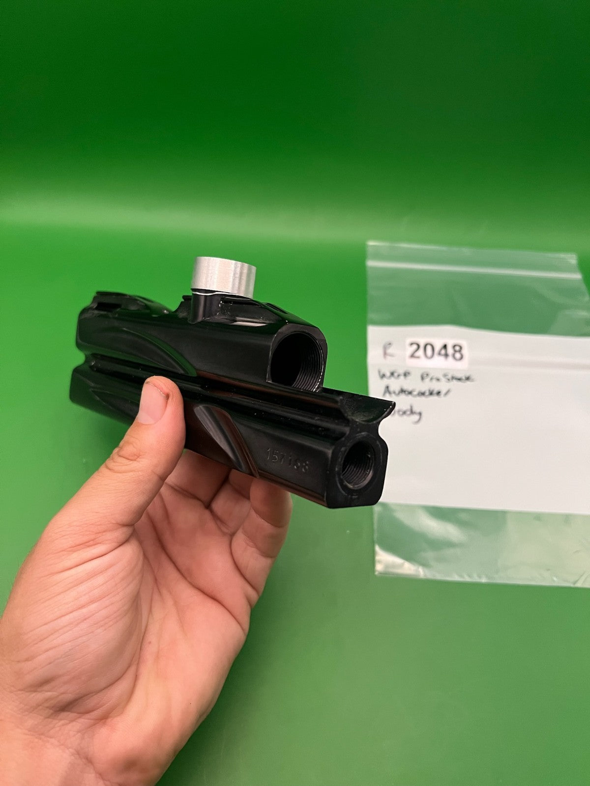 WGP Autococker Body Pro Stock With Feedneck Mod